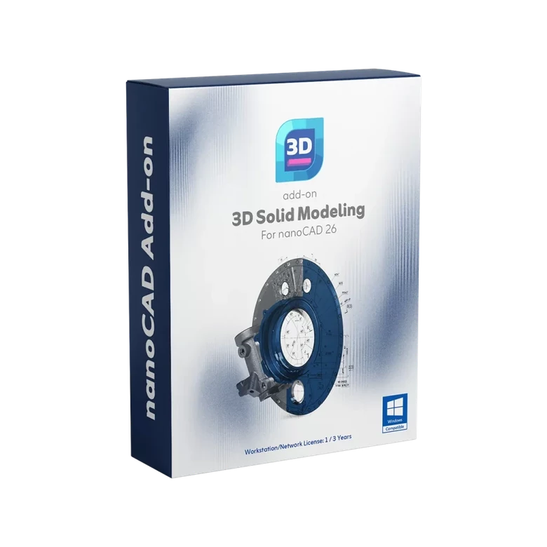 3D Solid Modeling