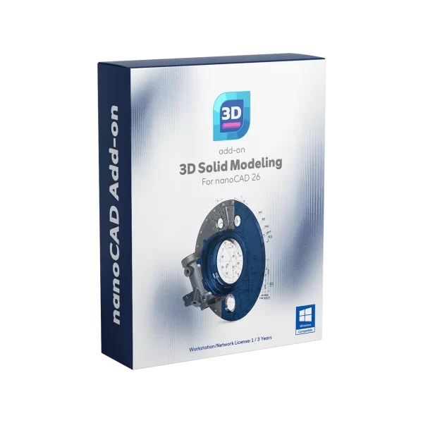 3D Solid Modeling