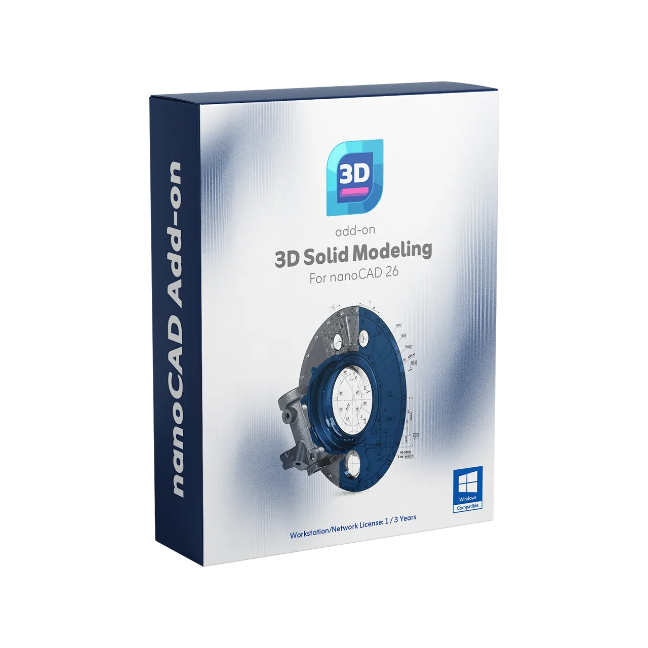 3D Solid Modeling - Image 1