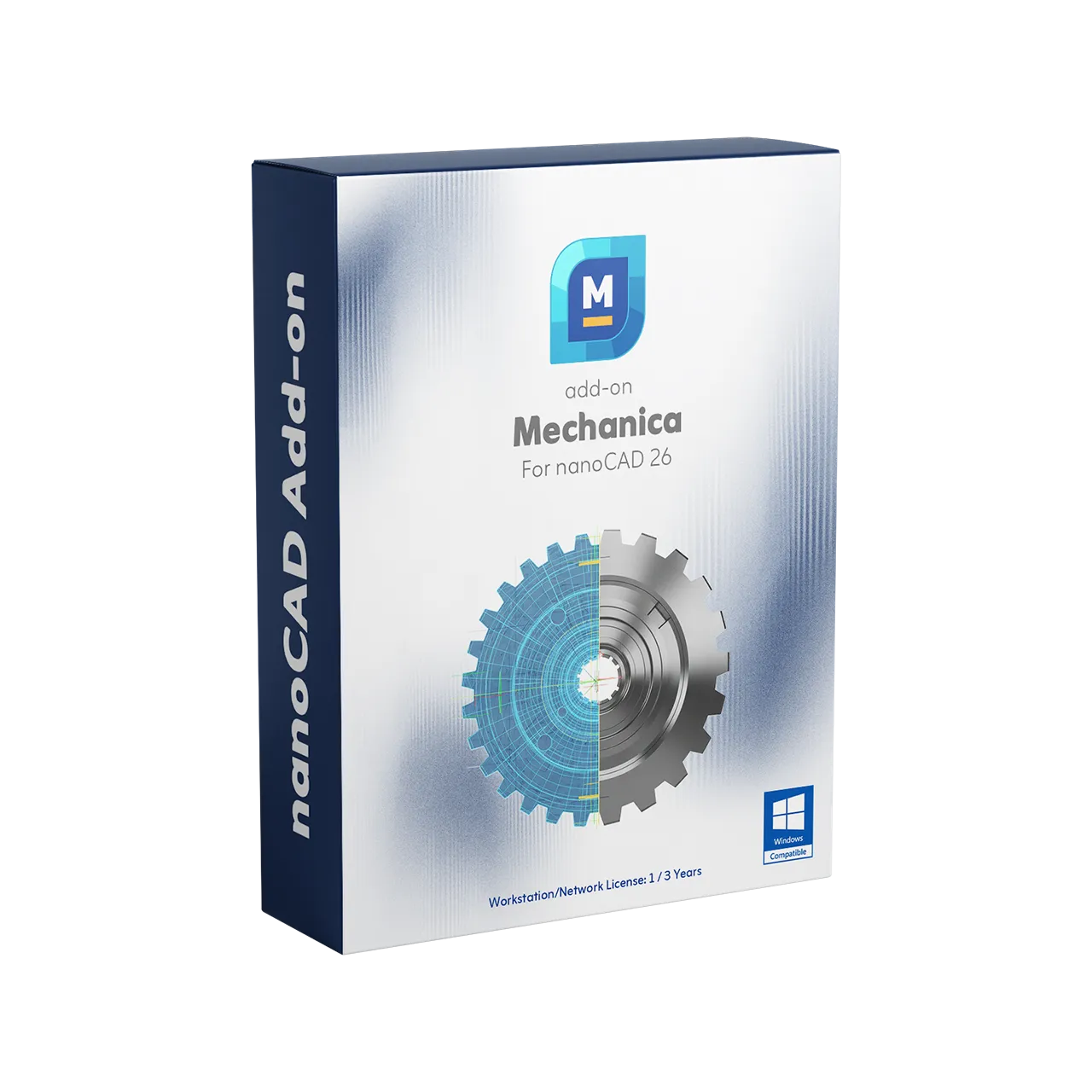 Mechanica - Image 1